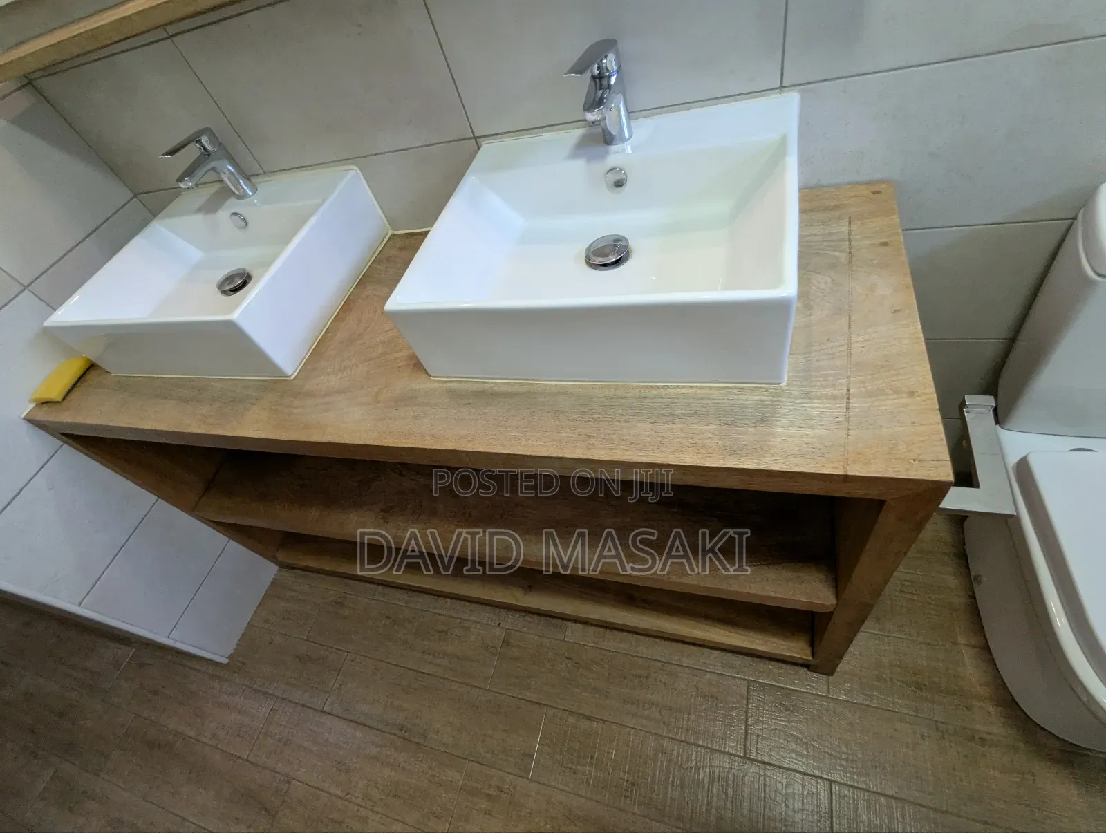 3bdrm House in The Home, Masaki for rent