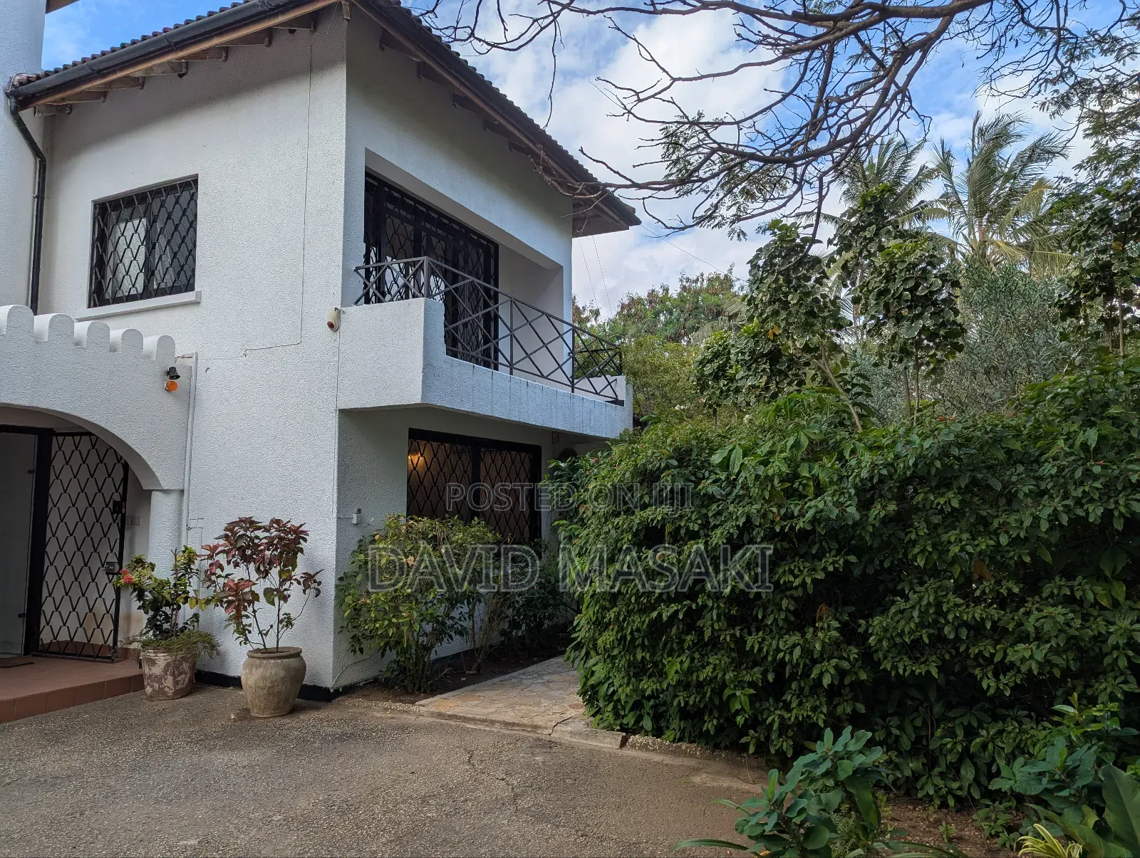 3bdrm House in The Home, Masaki for rent