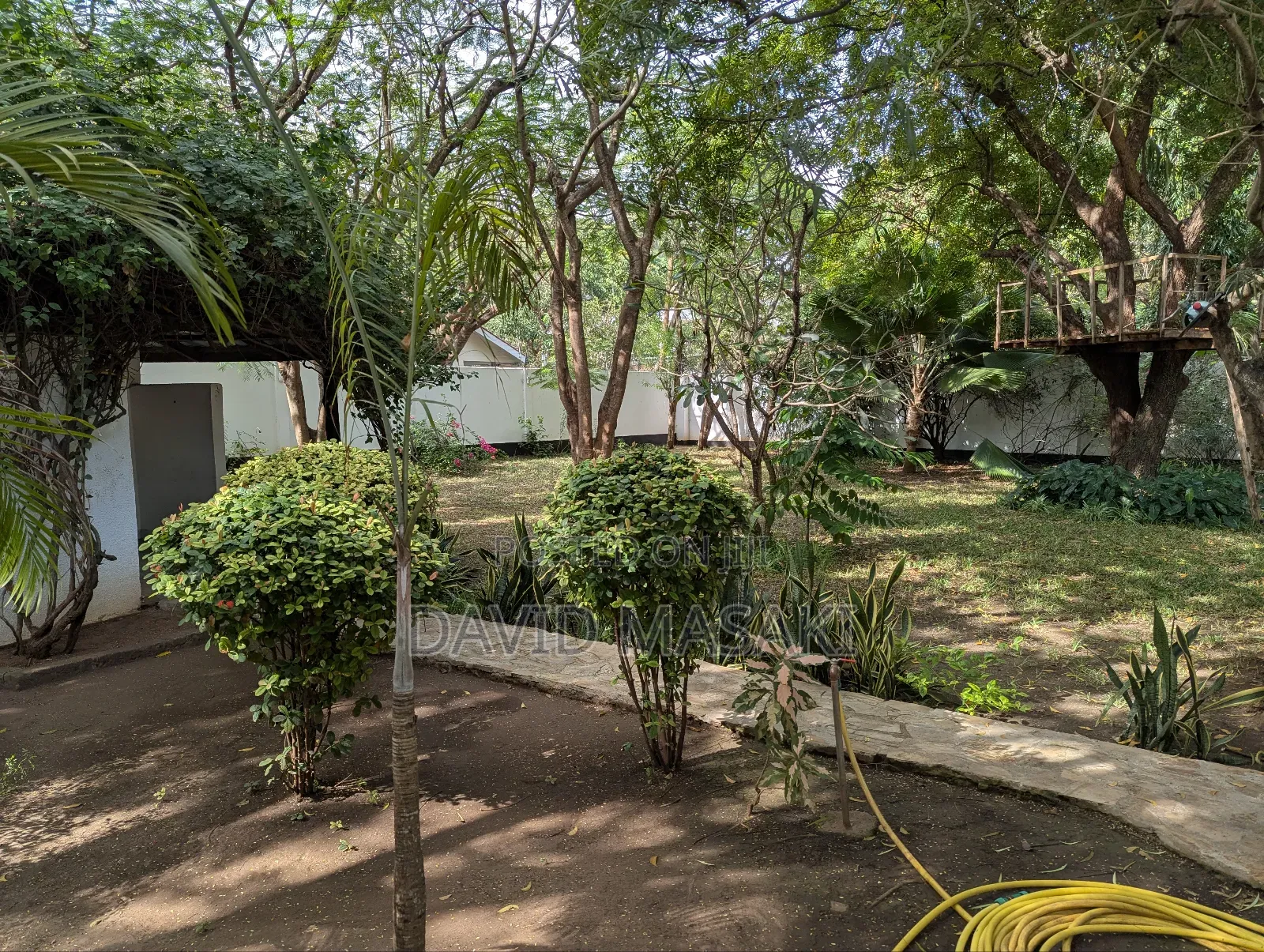 3bdrm House in The Home, Masaki for rent