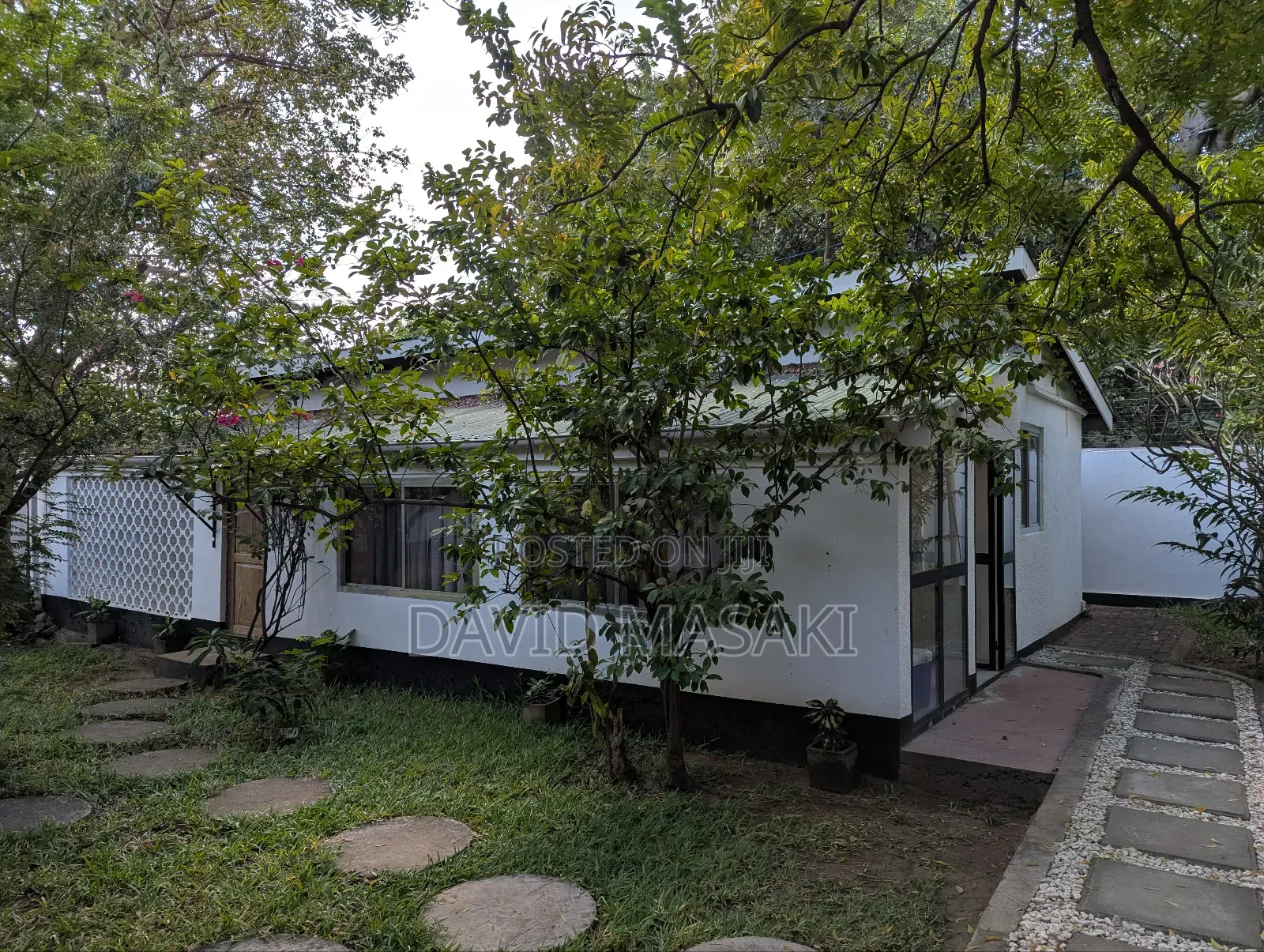 3bdrm House in The Home, Masaki for rent