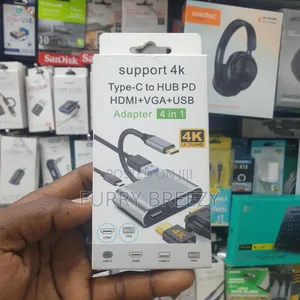 Docking Station 4 in 1