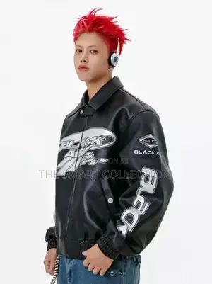 Black Air Jackets