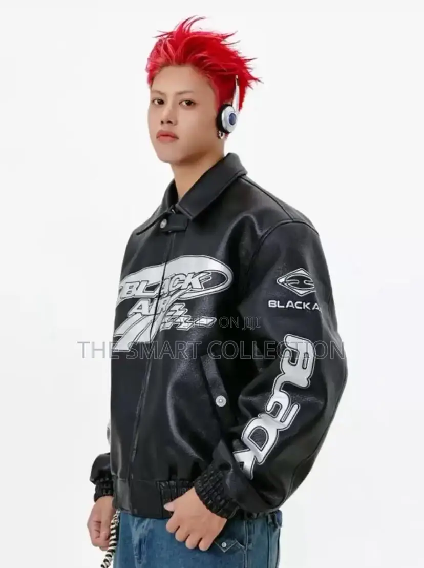 Black Air Jackets