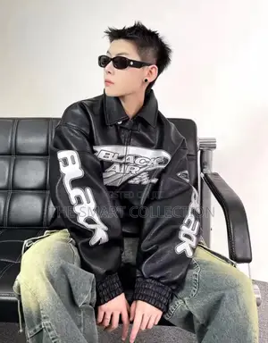 Black Air Jackets