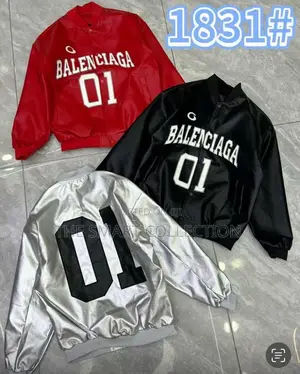 Balenciaga 01 Coats