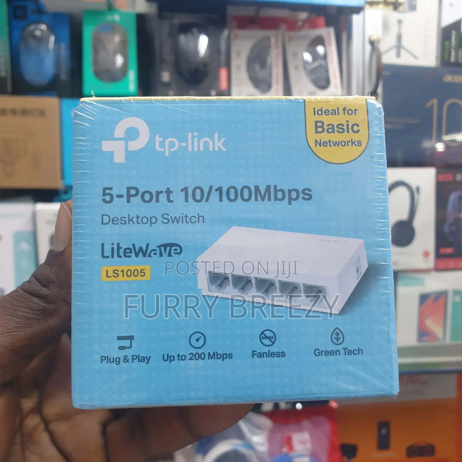 Desktop Switch
