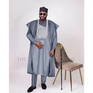 Nigerian Men Fashion Dress