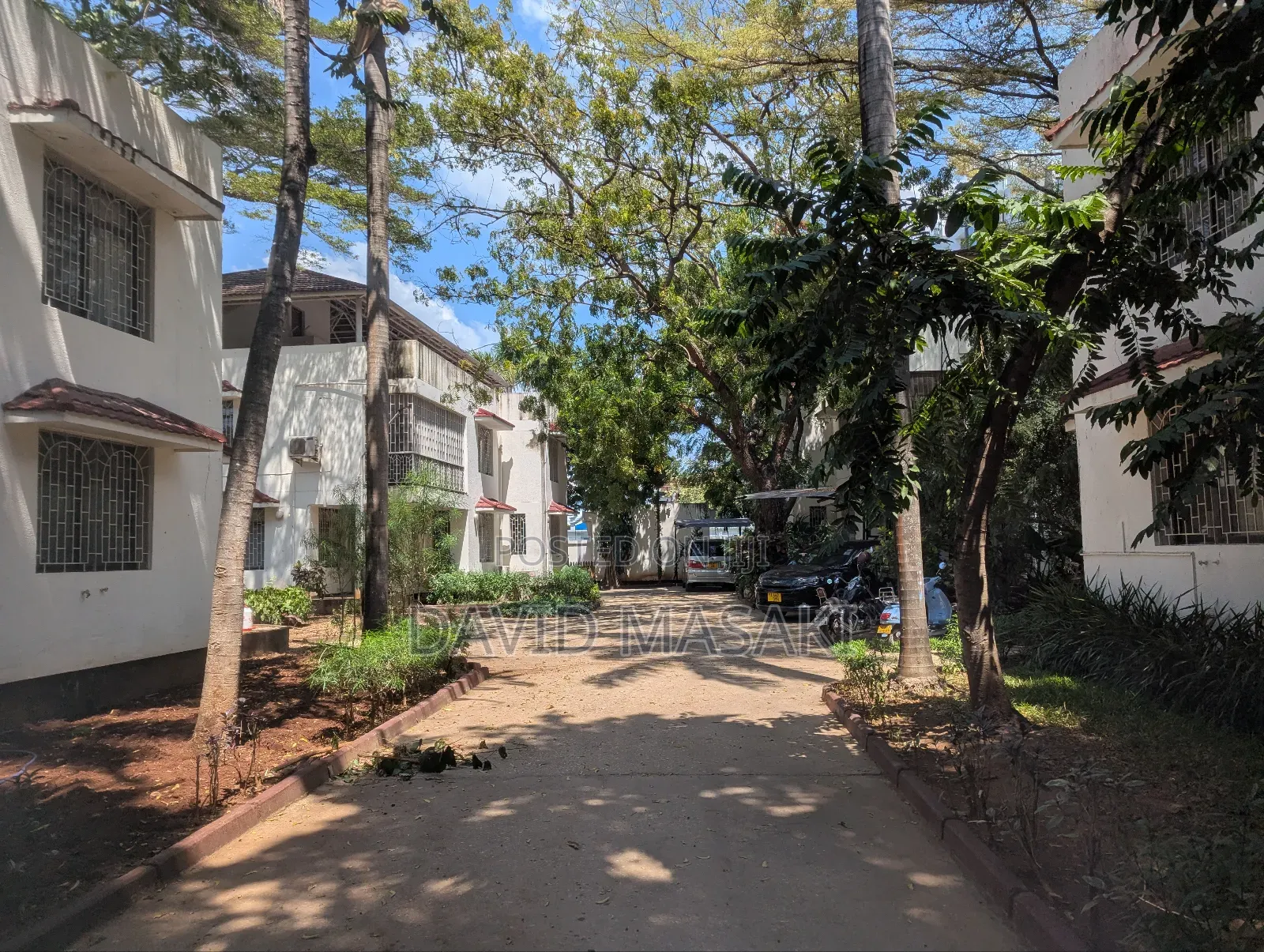 4bdrm Villa in Villas, Masaki for rent