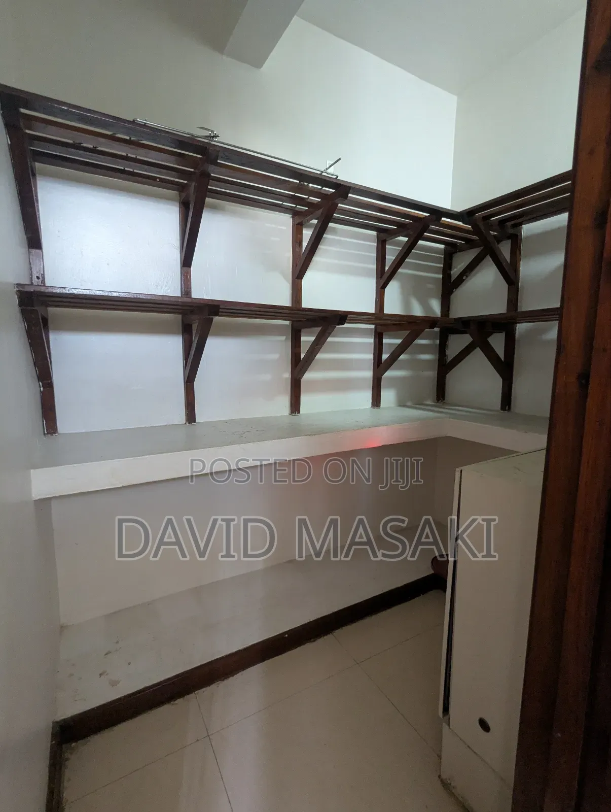 4bdrm Villa in Villas, Masaki for rent