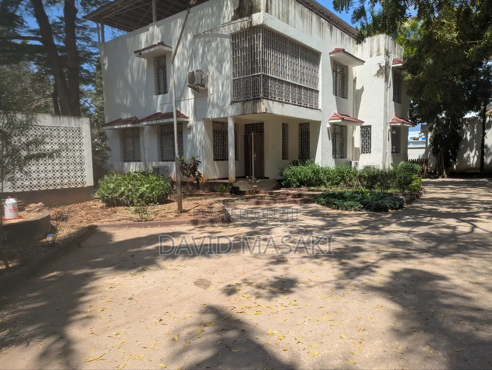 4bdrm Villa in Villas, Masaki for rent