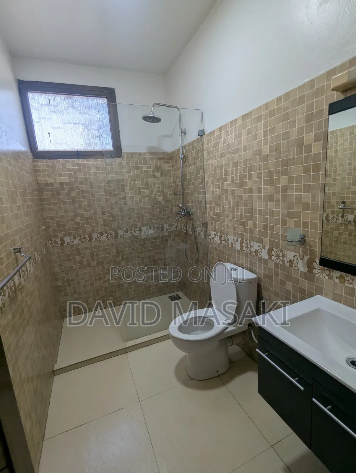 4bdrm Villa in Villas, Masaki for rent
