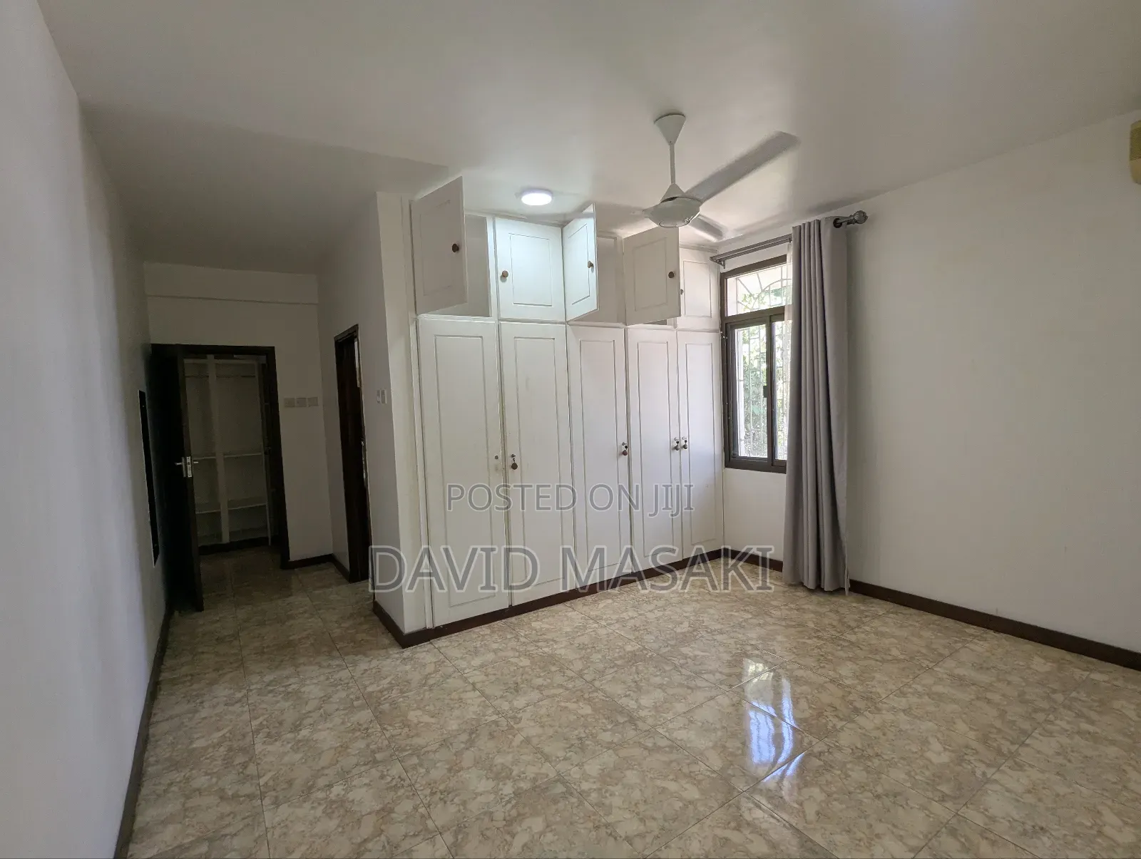 4bdrm Villa in Villas, Masaki for rent