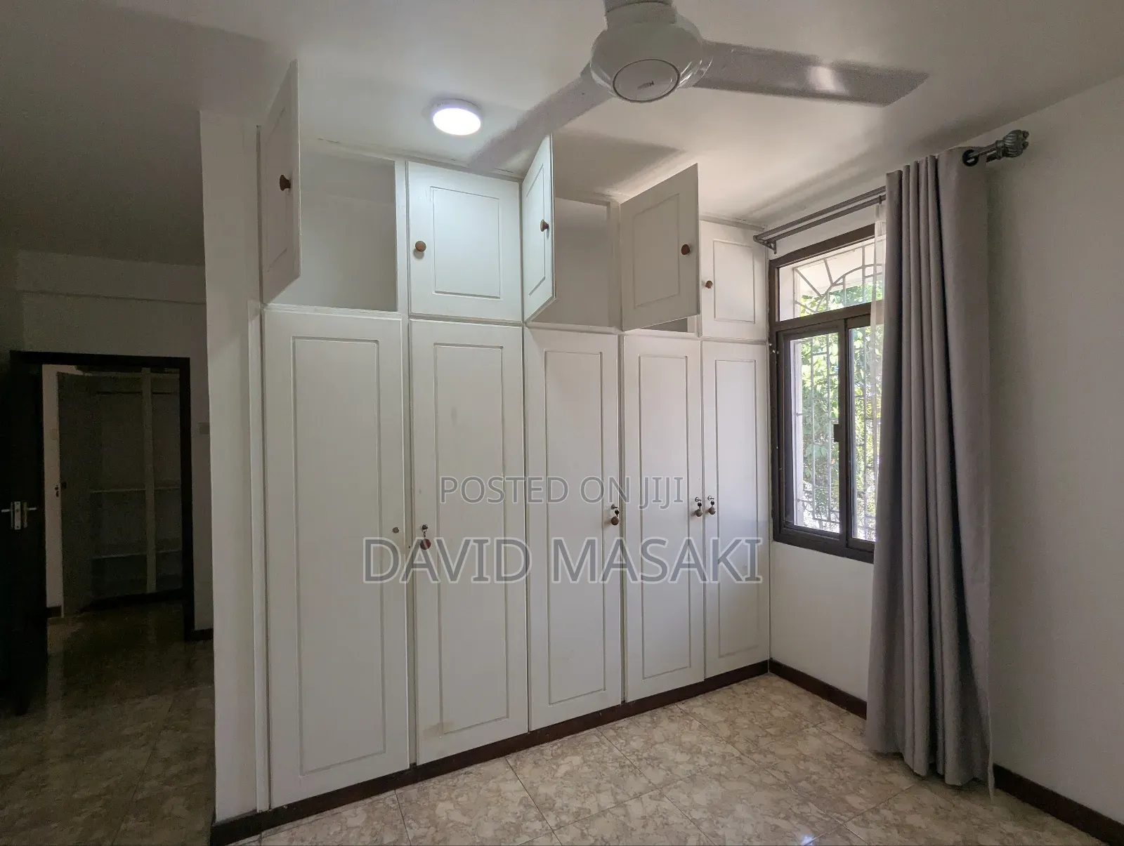 4bdrm Villa in Villas, Masaki for rent