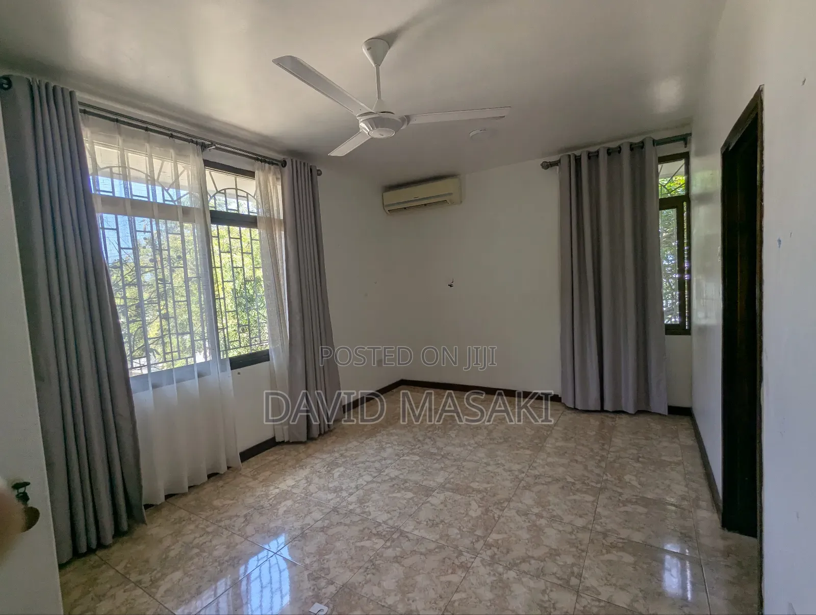 4bdrm Villa in Villas, Masaki for rent
