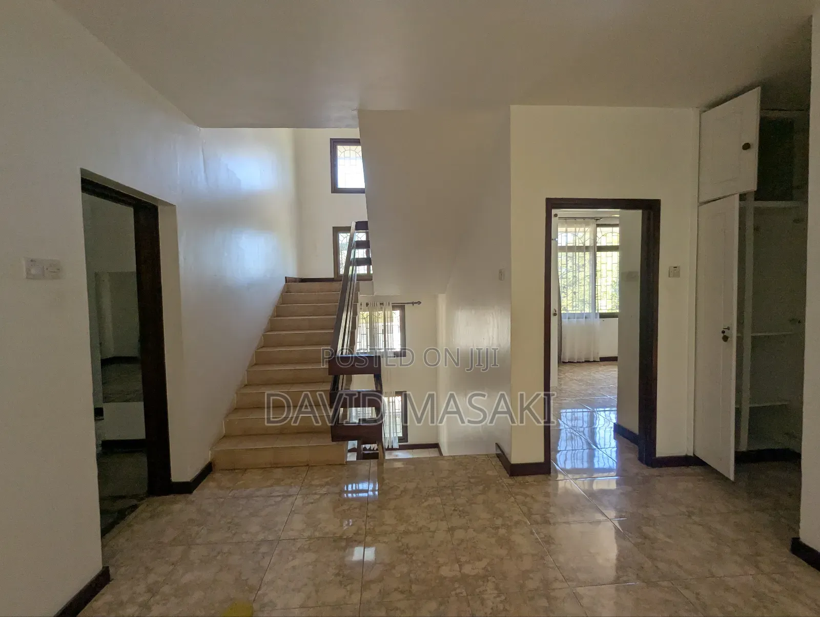 4bdrm Villa in Villas, Masaki for rent