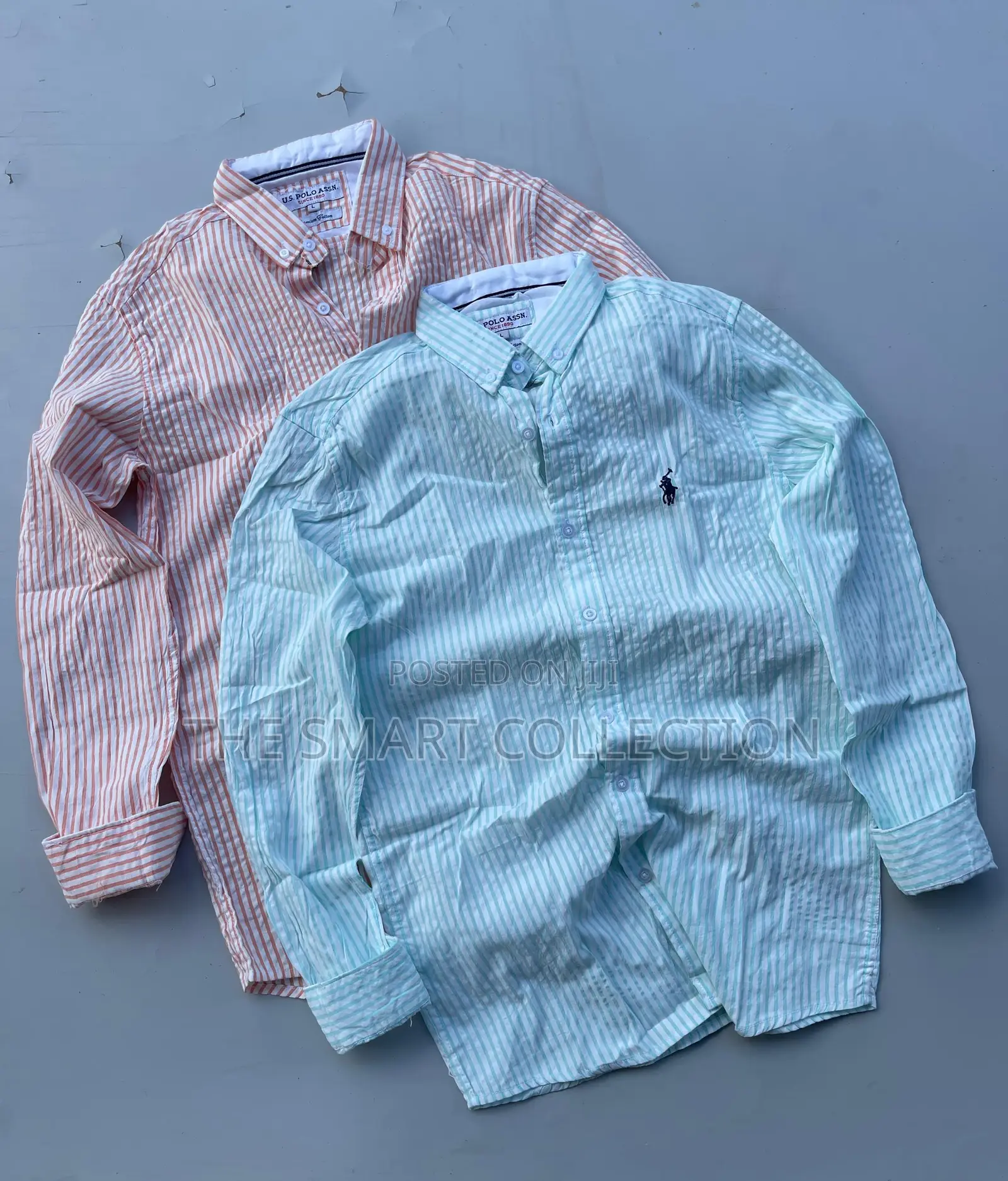 Polo Stripes Shirts