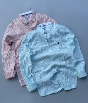 Polo Stripes Shirts