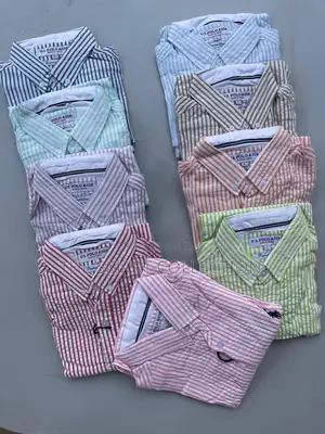 Polo Stripes Shirts