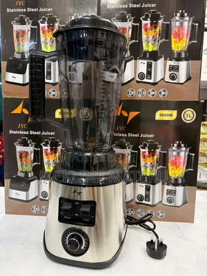 Jys Stainless Steel Juicer Commercial 3ltr