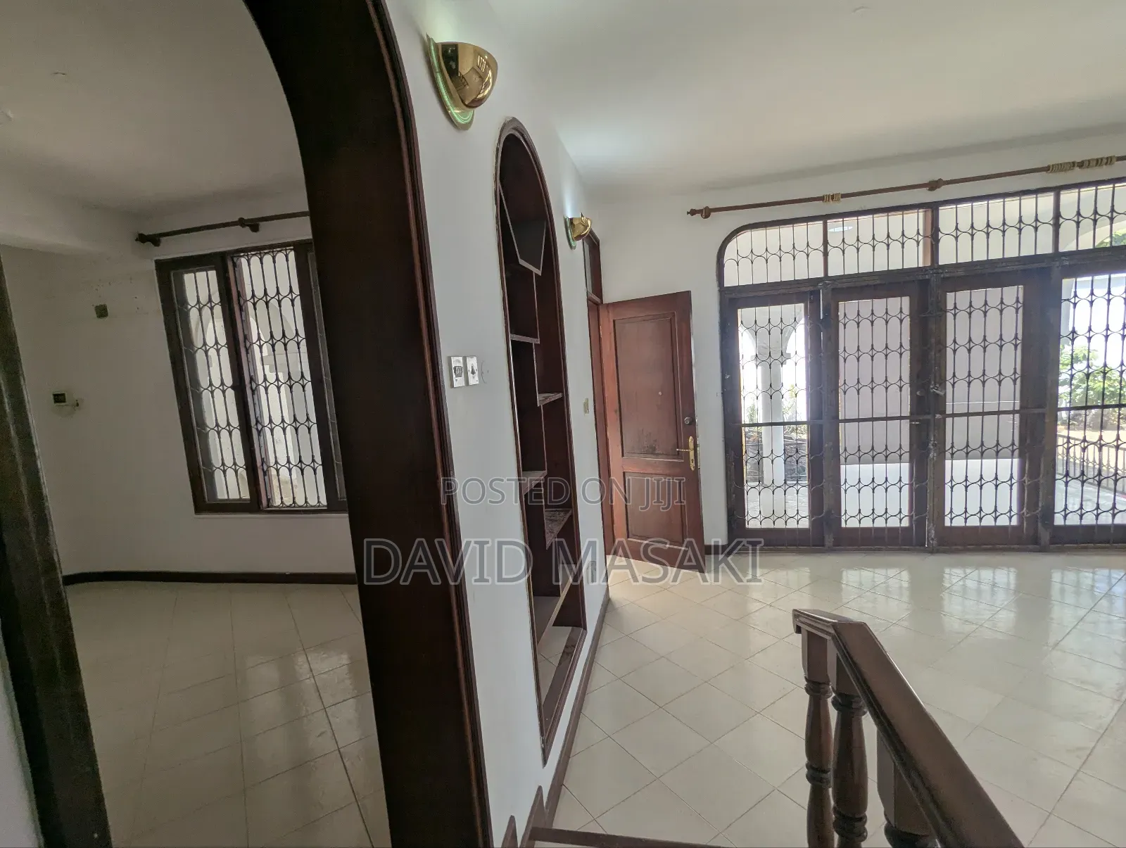 4bdrm House in House, Masaki for rent