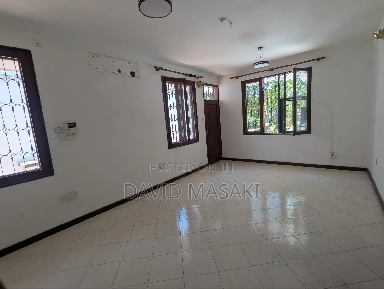 4bdrm House in House, Masaki for rent