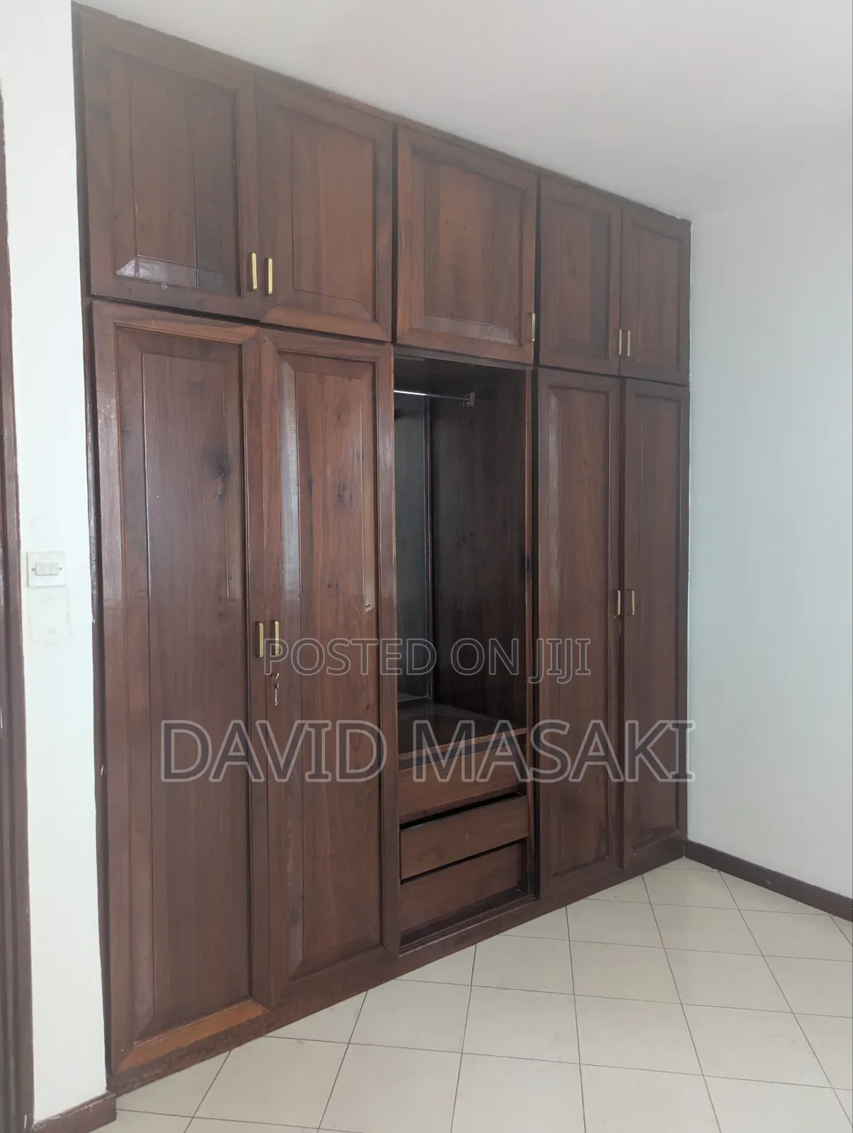 4bdrm House in House, Masaki for rent
