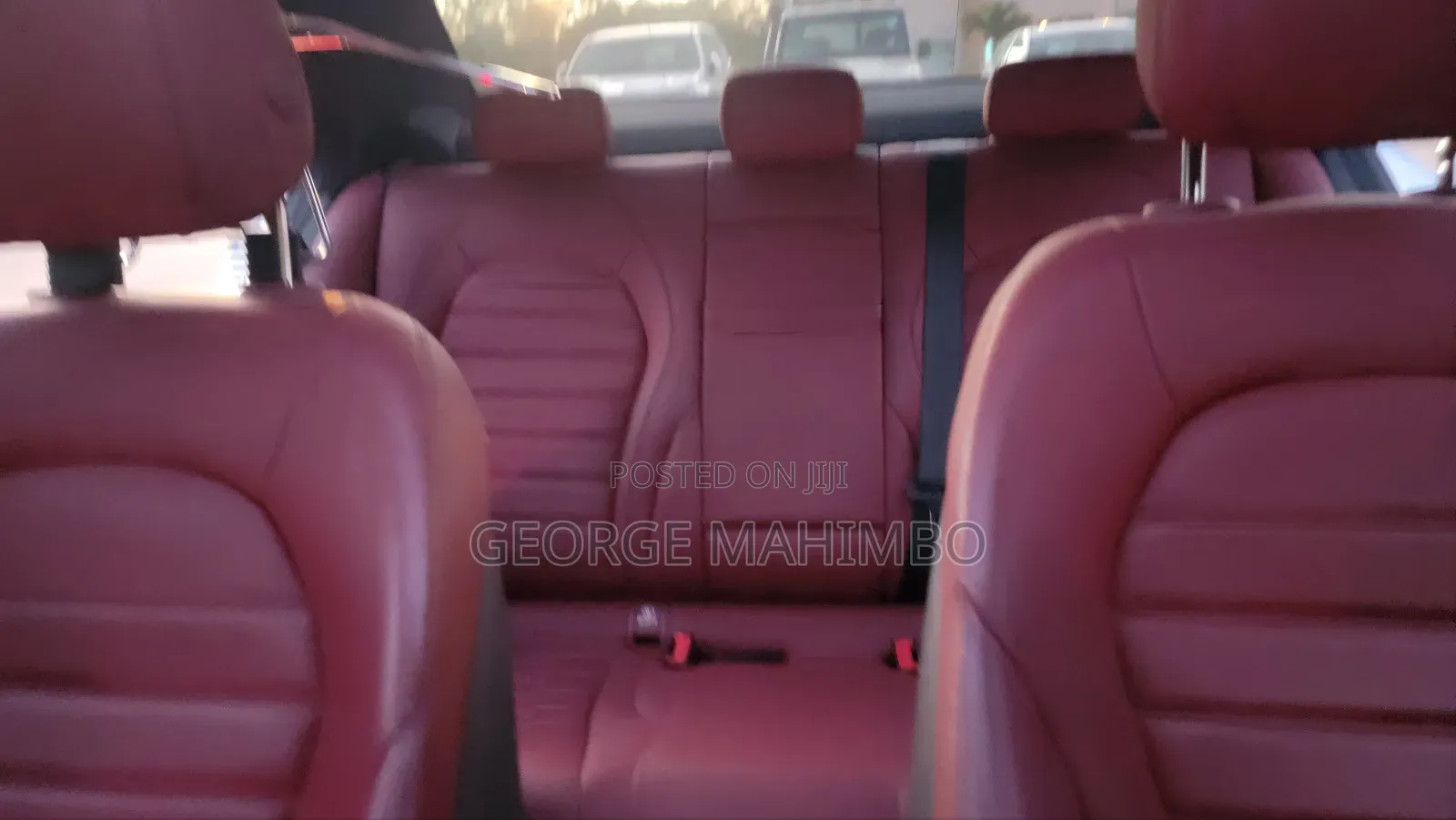Mercedes-Benz C200 2014 Silver