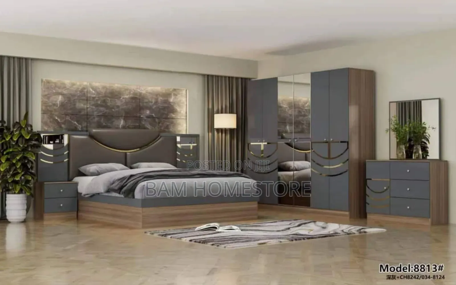 Bedroom Furniture Set
