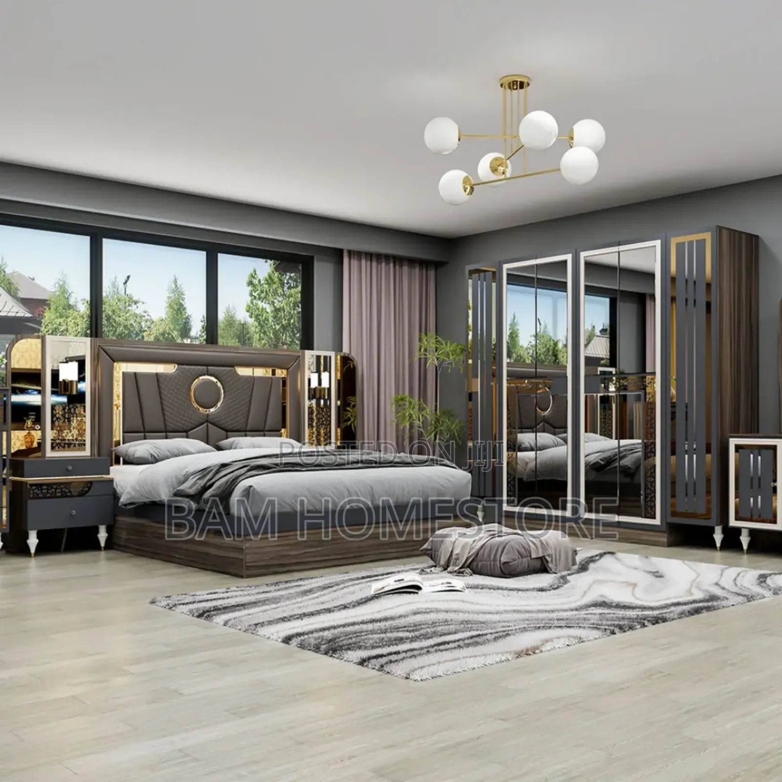 Bedroom Furniture Set