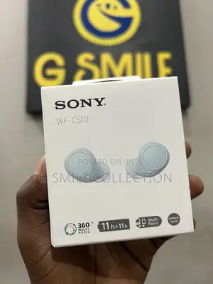 Sony Wf-C510 Wireless Earbuds