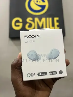 Sony Wf-C510 Wireless Earbuds