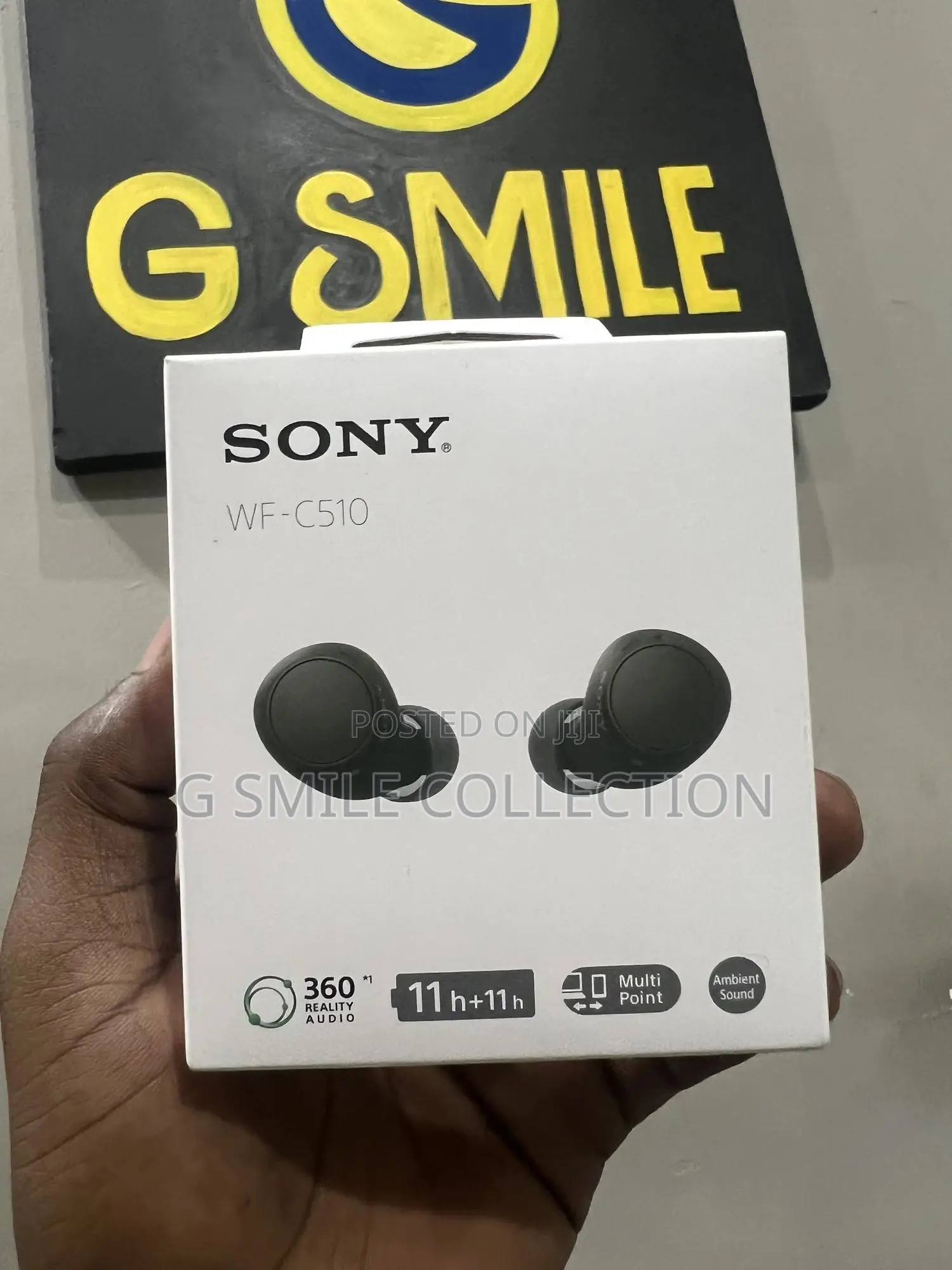 Sony Wf-C510 Wireless Earbuds
