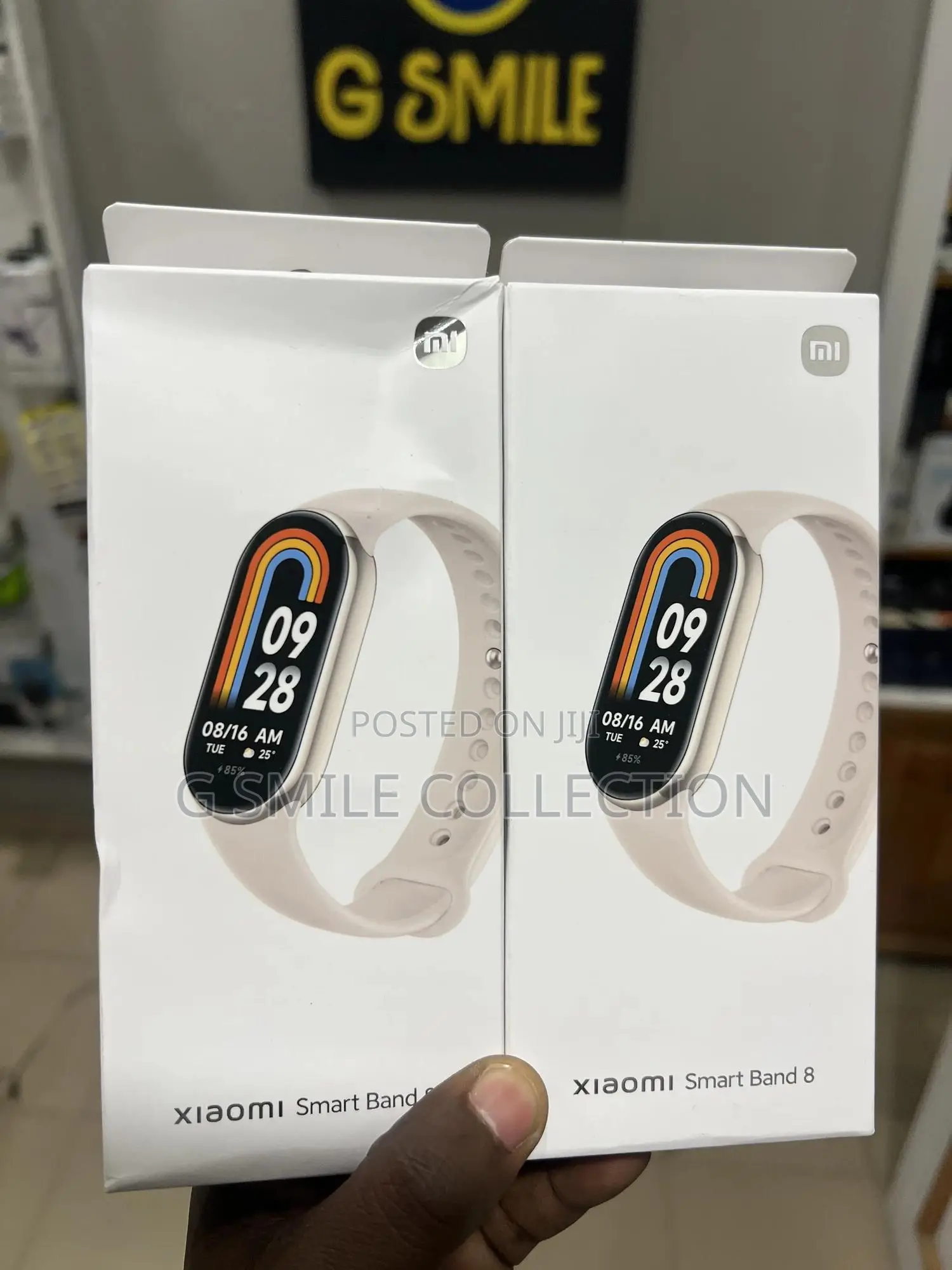 Xiaomi Smart Band 8