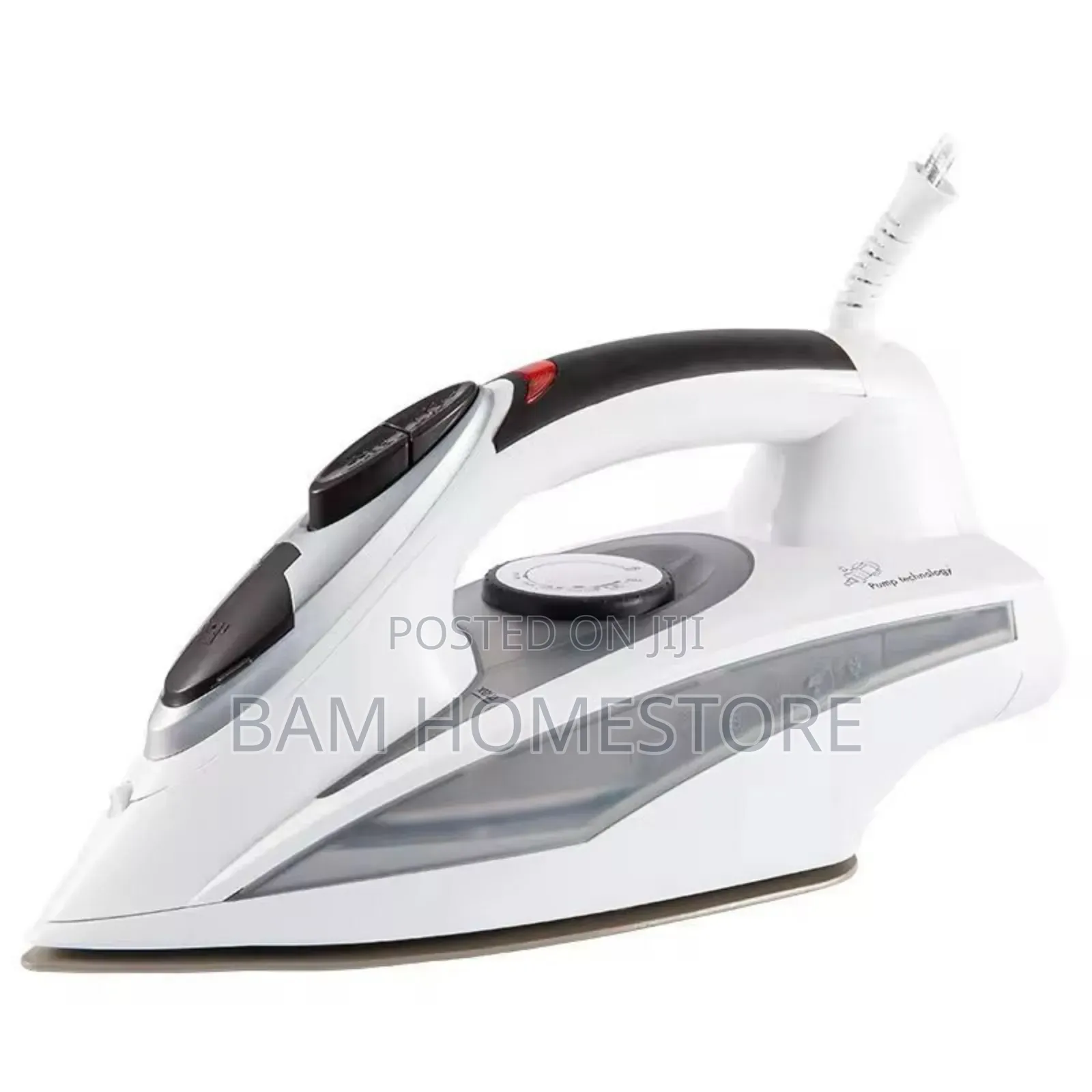 Original Cordless Steam Iron