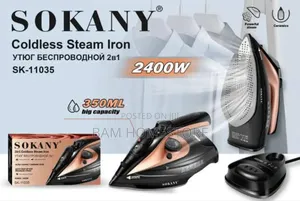 Original Cordless Steam Iron