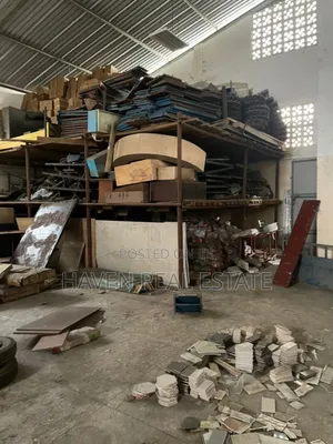 Godown for Rent at Mikocheni