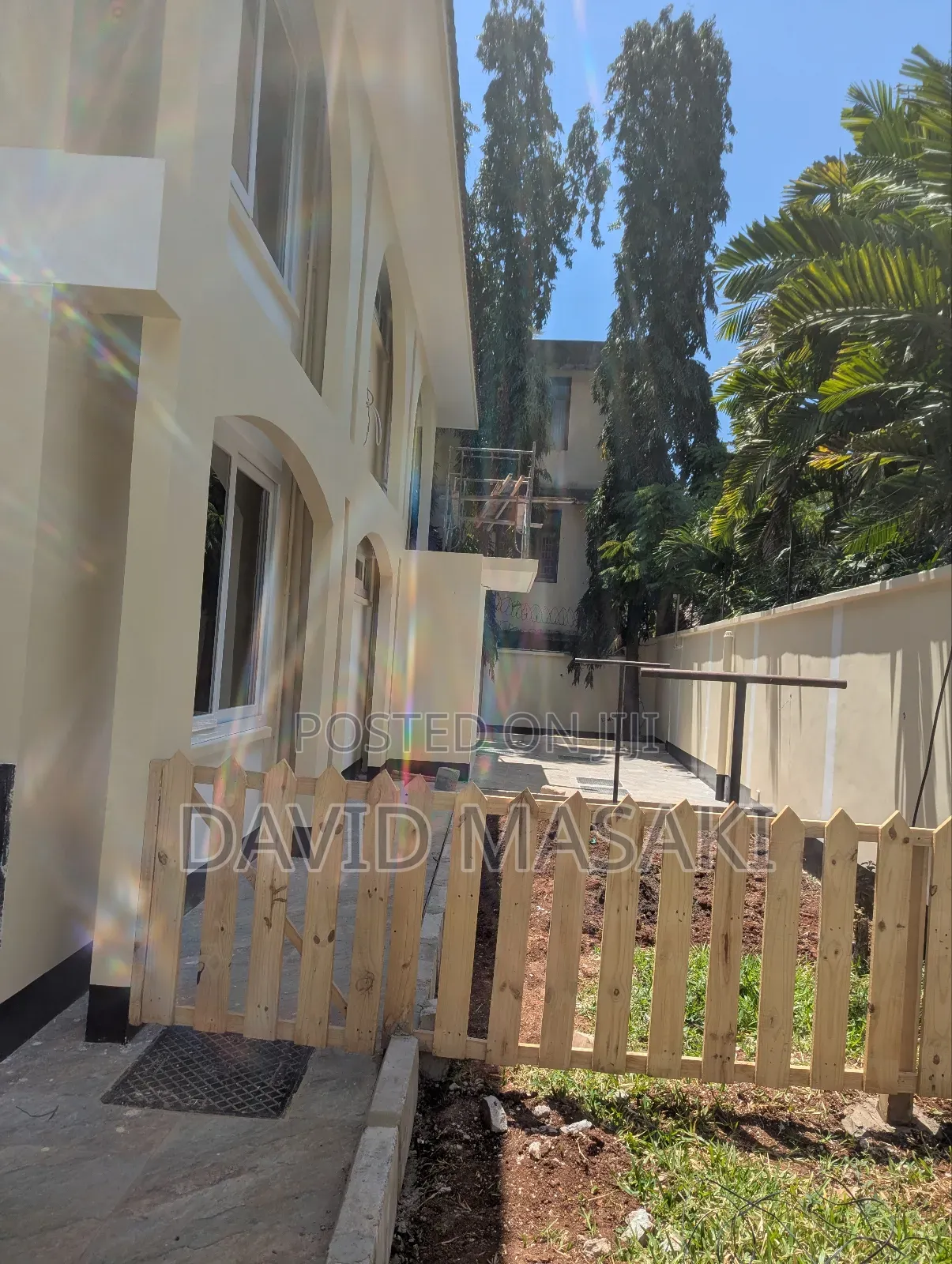 4bdrm Villa in Villas, Masaki for rent