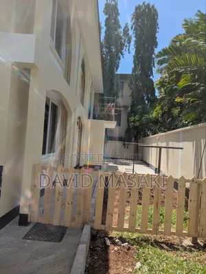 4bdrm Villa in Villas, Masaki for rent