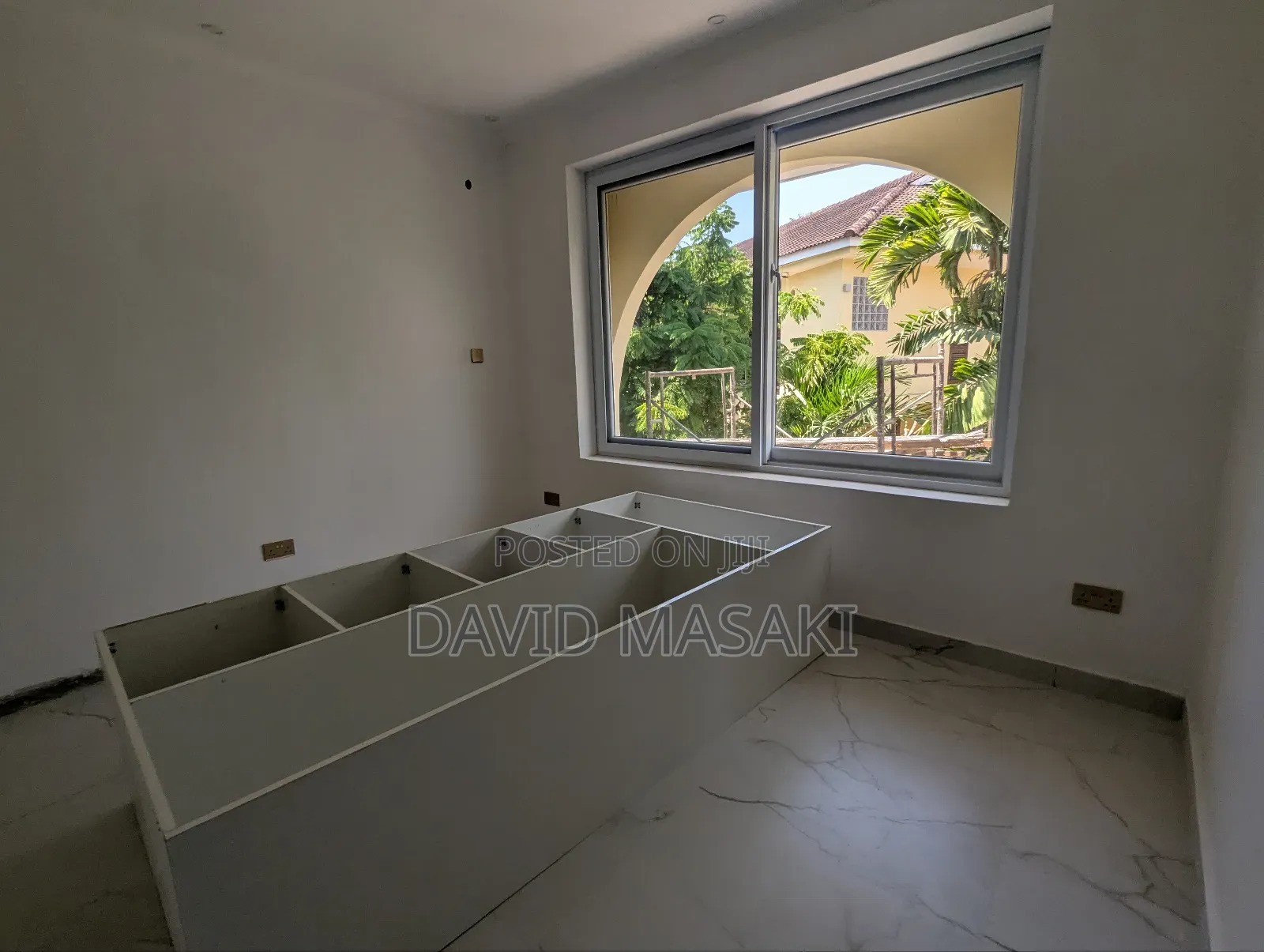 4bdrm Villa in Villas, Masaki for rent
