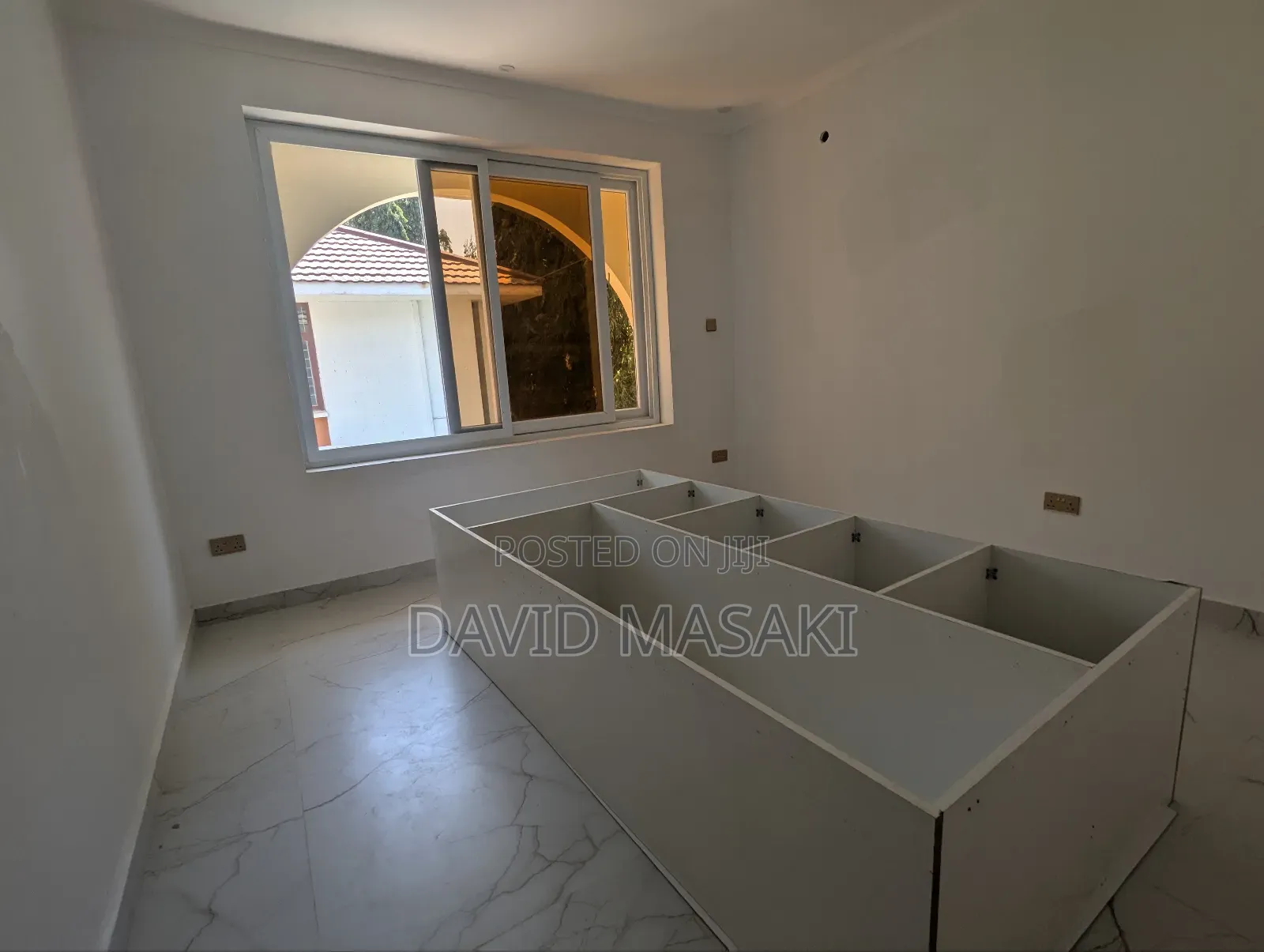 4bdrm Villa in Villas, Masaki for rent