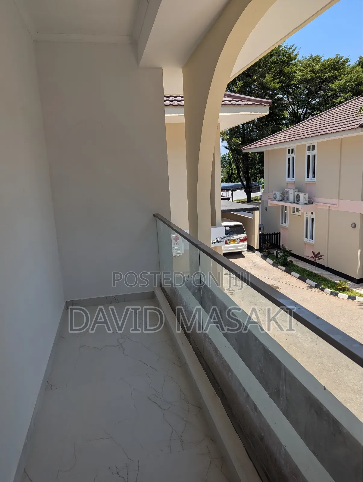 4bdrm Villa in Villas, Masaki for rent