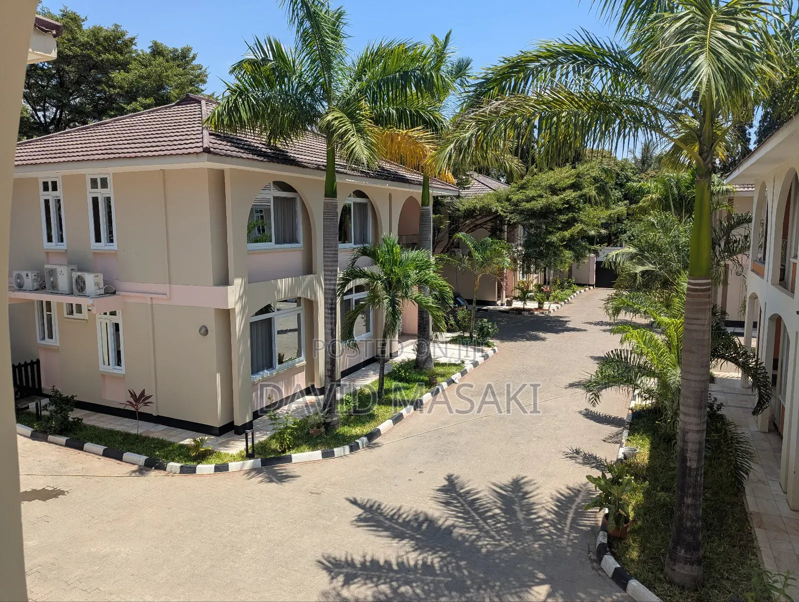 4bdrm Villa in Villas, Masaki for rent