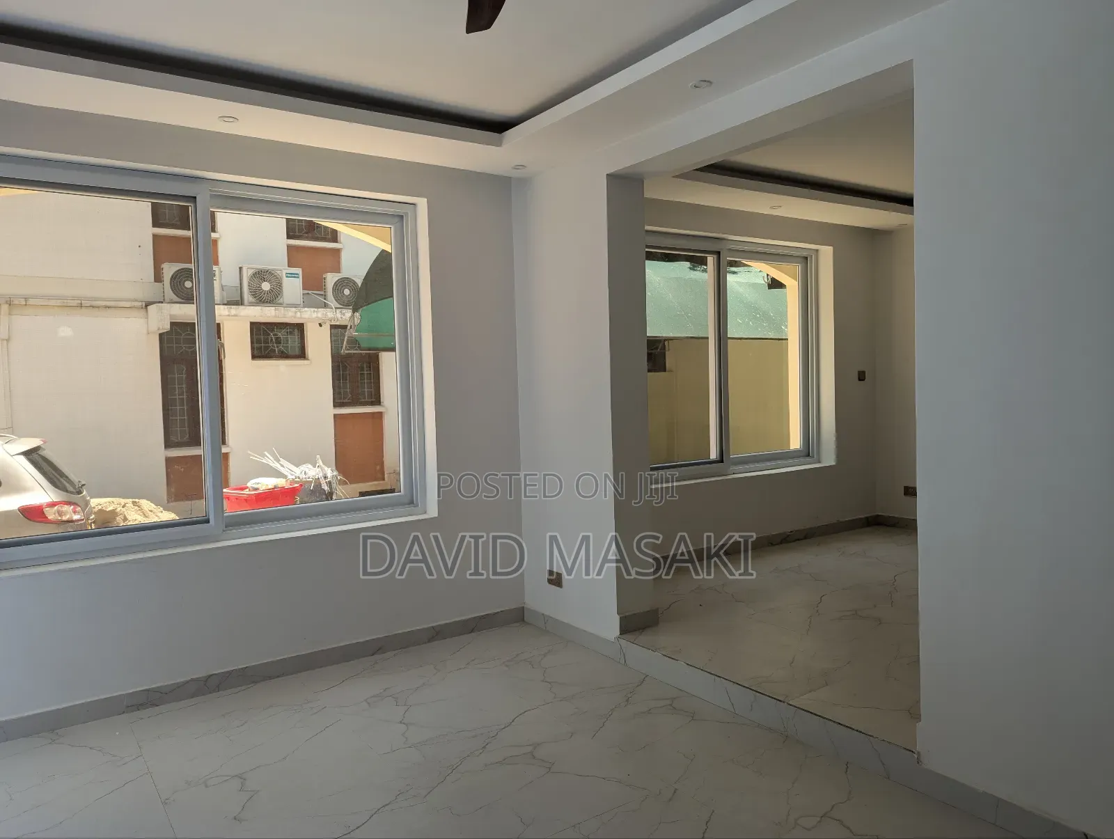 4bdrm Villa in Villas, Masaki for rent