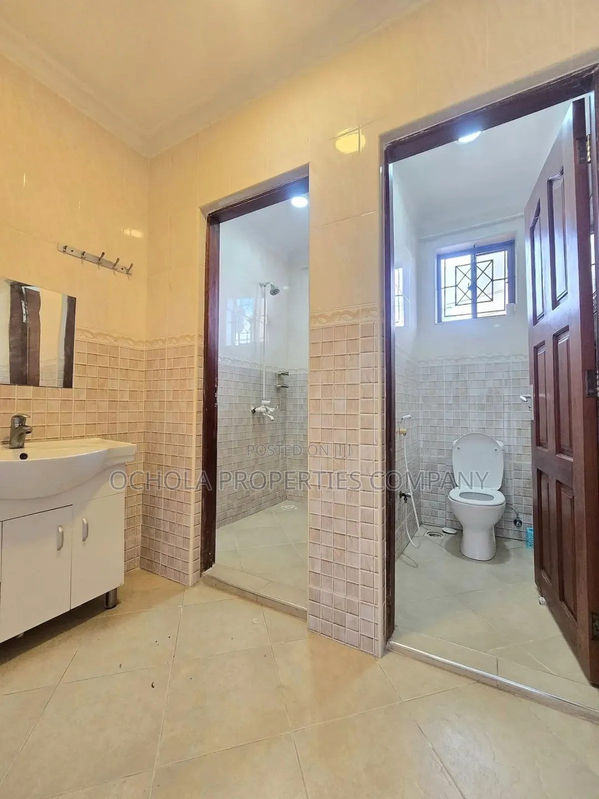 2bdrm Apartment in Mikocheni for rent