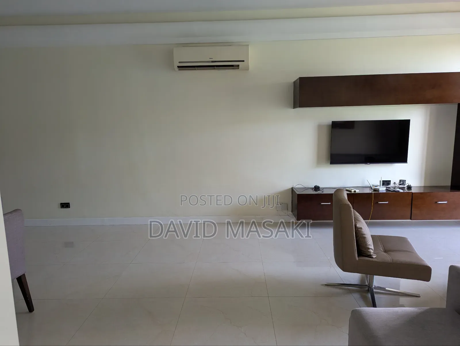 Furnished 2bdrm Apartment in Apartment, Masaki for rent