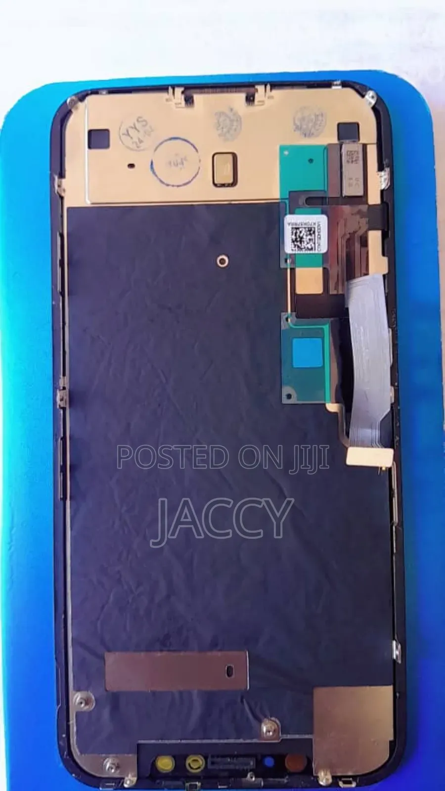 Kioo Cha iPhone Xr