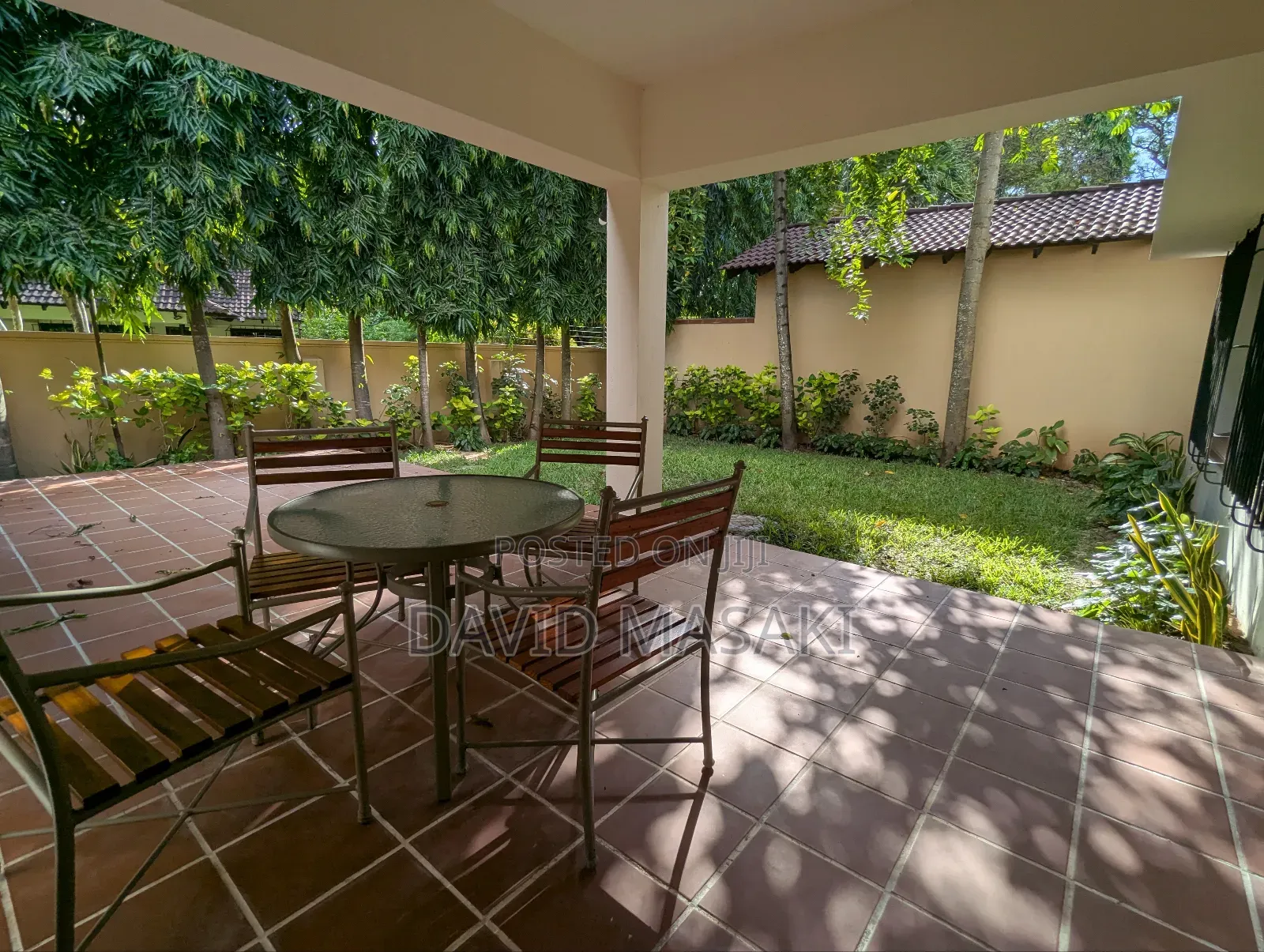 Furnished 4bdrm Villa in Villas, Oyster Bay for rent