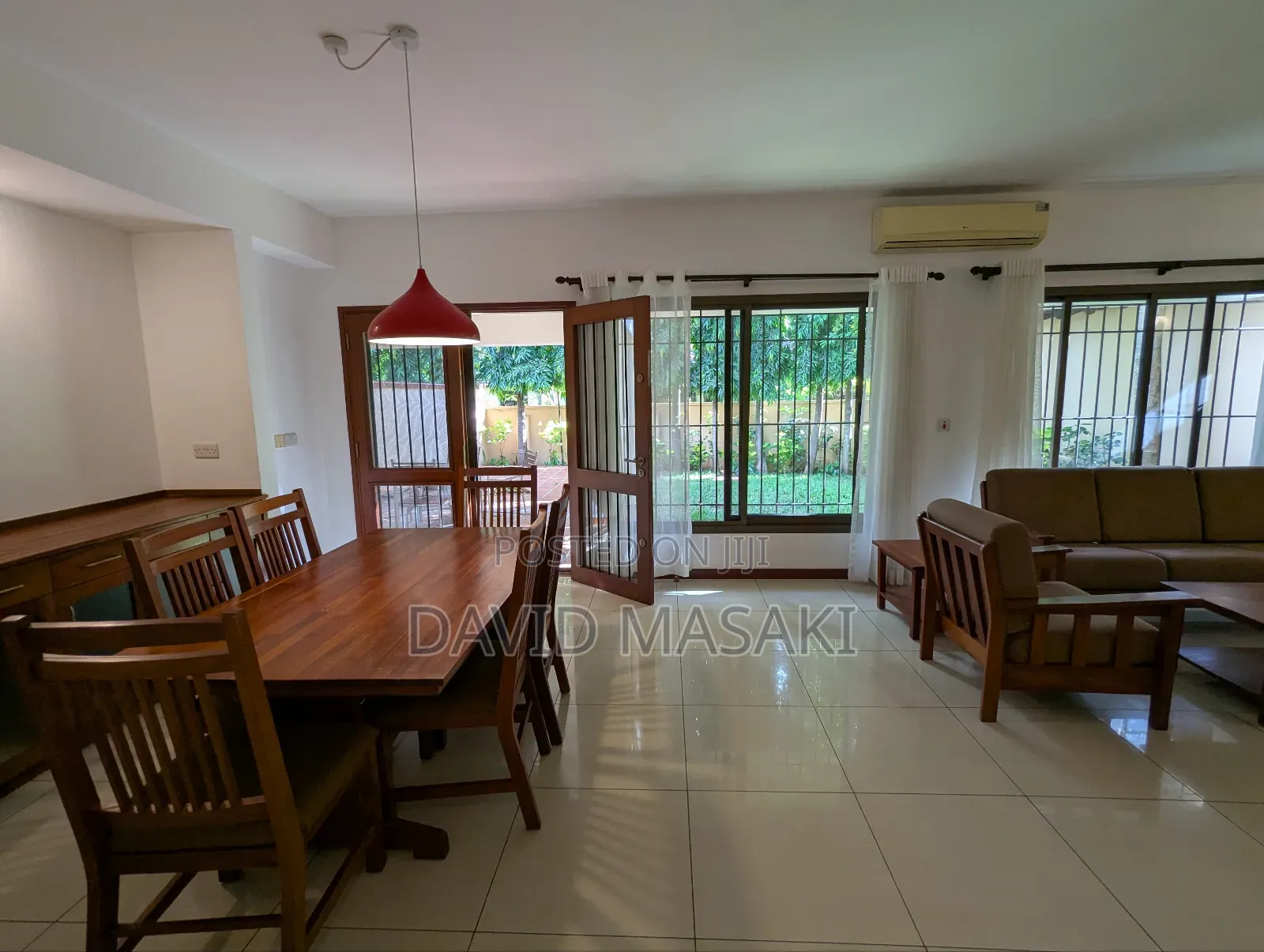 Furnished 4bdrm Villa in Villas, Oyster Bay for rent