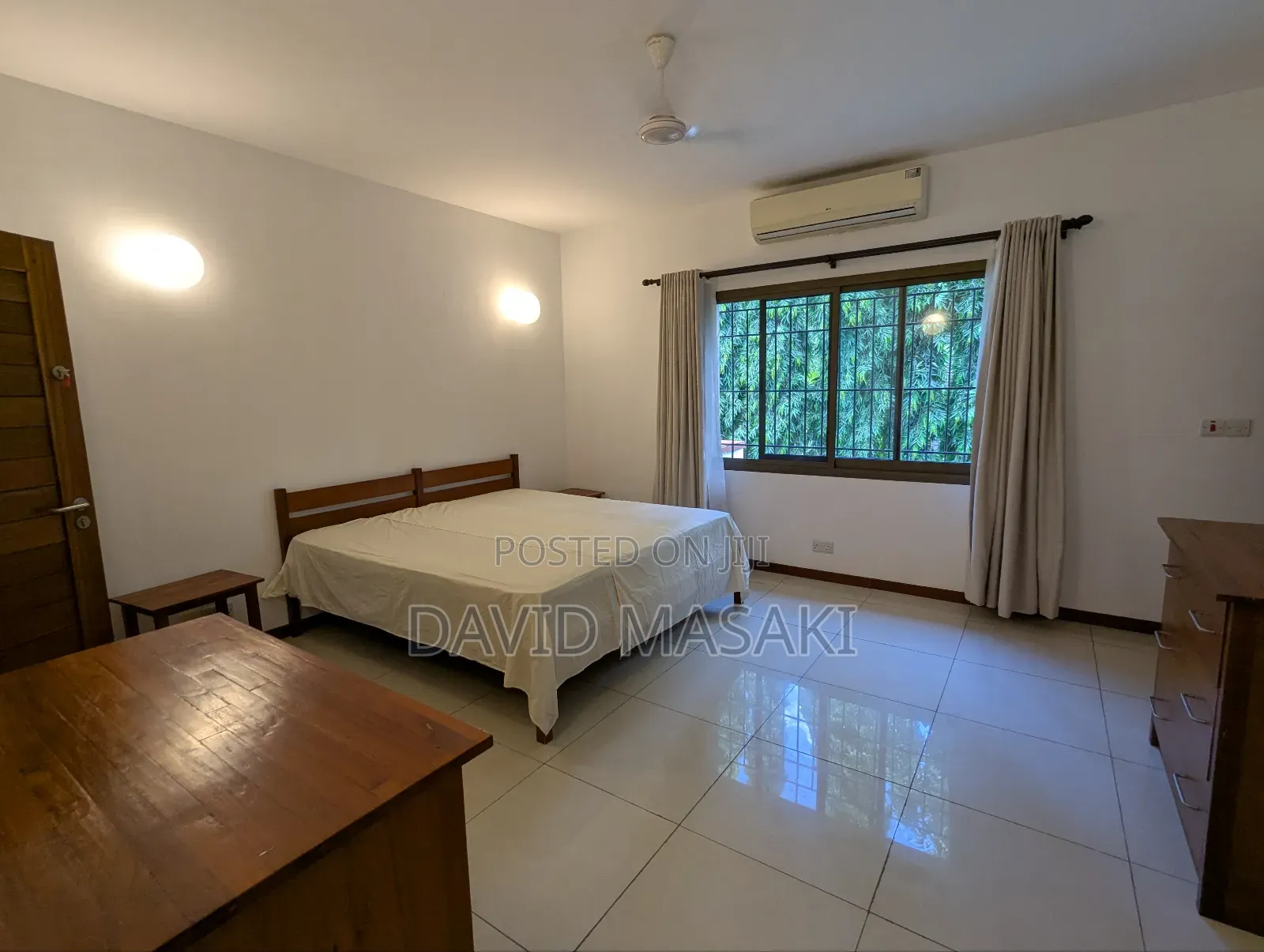 Furnished 4bdrm Villa in Villas, Oyster Bay for rent