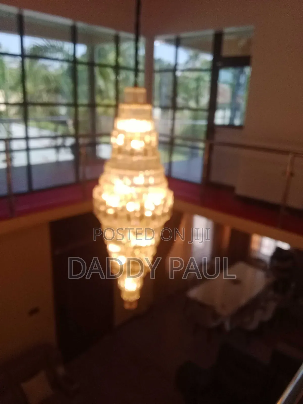 Furnished 6bdrm Mansion in Kitunda for sale